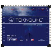 Resim 17X24 SONLU MULTISWITCH UYDU DAĞITIM SANTRALI TEKNOLINE 