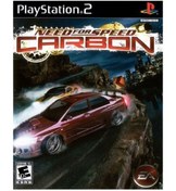 Resim Fame Need for Speed Carbon PS2 Oyun 