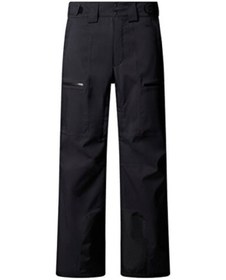 Resim The North Face M Chakal Pant Erkek Kayak Pantolonu Nf0a87y7kx71 Siyah Siyah 