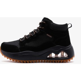 Resim Skechers Uno Peaks - Street Hikes Kadın Siyah Bot 177550 Bbk 