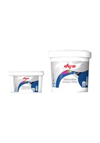 Resim Dyo Teknotex Dolgulu Dış Cephe Astarı 15 Litre Beyaz (547190959) 