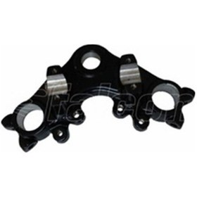 Resim HONDA FURÇ DİREKSİYON YATAĞI ÜST PLATİN CG100 - CGL UYUMLU- SPORT 