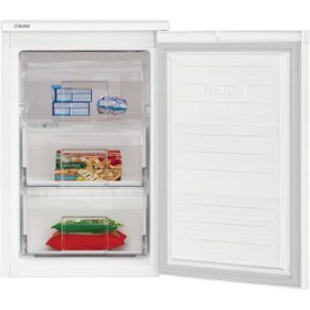 Resim Altus Al 309 Ne 3 Çekmece 95 Litre Dikey Derin Dondurucu 