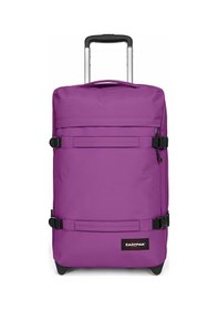 Resim Eastpak Kabin Boy Valiz Ultra Hafif, Geniş Hacimli, Dayanıklı Kumaş, Sessiz Tekerlekli Ek0a5ba75s81 Mor 