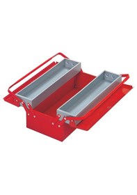 Resim İZELTAŞ 8410 Büyük Takım Çantası 3 Gözlü 190x420x150 (Boş) 