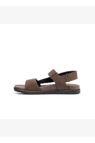 Resim IGI&CO Erkek Sandalet 1137711 UFK 11377 FUSSB.VITELLO MARR.SCURO 