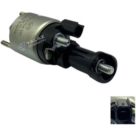 Resim Zm 12v Marş Otomatiği uzun Civata kare Soketli Honda Accord/c N11.18902 