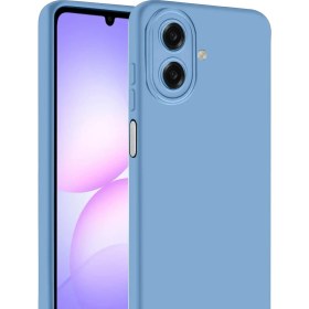 Resim A07 Nano Içi Kadife Silikon - MAVI-(5796) 