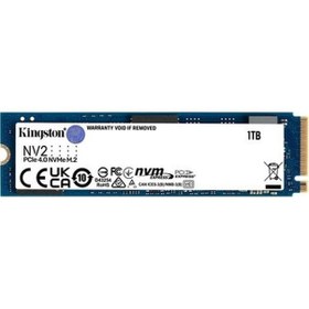 Resim Kingston Nv2 1tb M.2 2280 Nvme Ssd 3500-2100mb/s 
