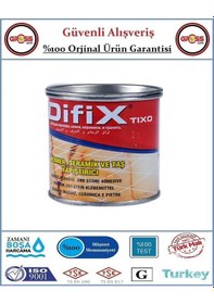 Resim Difix Mermer Granit Yapıştırıcı - 250gr 