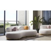 Resim Home Elips Moderen Koltuk 