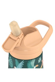Resim Cool Bottles The Kiddie Bottle - Rainforest Refuge 350ml 