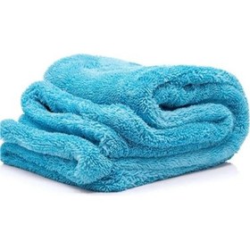 Resim AutoDetox Twisted Double Plus 50x80cm Kurulama Havlusu Mavi 