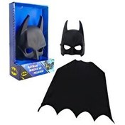Resim Batman Maske ve Pelerin İkili Set 