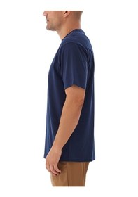 Resim Columbia Csc Bar Split Graphic Kısa Kollu Erkek T-shirt Cs0121 001 