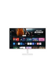 Resim Samsung LS32DM703UUXUF M7 M70D UHD 32" 4 MS 60 Hz 4K Smart Bluetooth-WiFi-USB-HDMI Led Monitör 