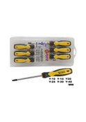 Resim Ri Co 6 Adet Torx Tornavida Klasik Set-12300 