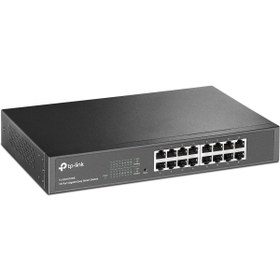 Resim Mena Rise trendvolt TL-SG1016DE, 16-Port Gigabit Smart Switch modaglance 999662 