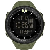 Resim Sones Sanda1009 Erkek Öğrenci Günlük Su Geçirmez Çelik Bantlı Erkek Saati Mavi 