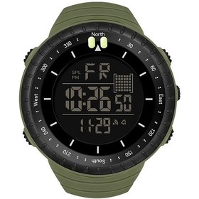 Resim Sones Sanda1009 Erkek Öğrenci Günlük Su Geçirmez Çelik Bantlı Erkek Saati Mavi 