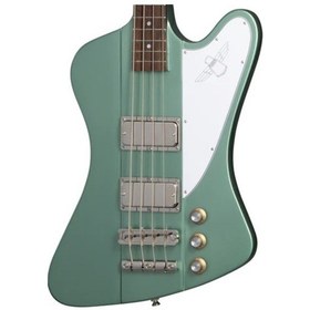 Resim Epiphone Thunderbird '64 Bas Gitar Inverness Green 