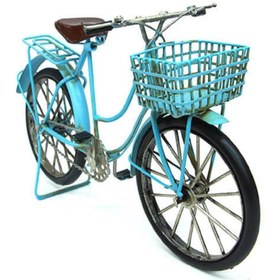 Resim Genel Markalar Dekoratif Metal Bisiklet 