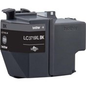 Resim Brother LC-3719XLBK MFC-J3930DW Siyah Mürekkep Kartuş 