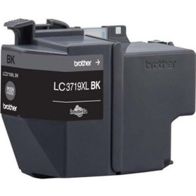 Resim Brother LC-3719XLBK MFC-J3930DW Siyah Mürekkep Kartuş 
