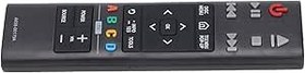 Resim Yctze UBDK8500 UBDK8500 RTAK5900179A UBDKM85C UBDK8500/ZA DVD Oynatıcı Için Yedek Uzaktan Kumanda Kolay Değiştirme Için Taşınabilir Hafif Aksesuar 