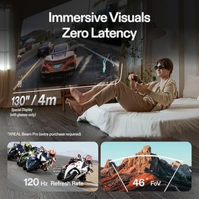 Resim Xreal Air 2 Pro Akıllı Gözlük 