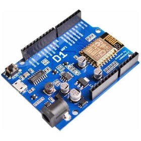 Resim Arduino Uno Esp8266 Wifi Tabanlı 