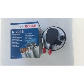 Resim Focus 2/2.5- Cmax 2006-2011 1.6 Tdci Bosch Mazot-Yakıt Filtresi 