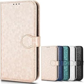 Resim BaiFu Tecno Camon 20 Premier 5G için kılıf, Tecno Camon 20 Premier 5G için Manyetik Kapatma Kapaklı Kılıf, Tecno Camon 20 Premier 5G-02 ile Uyumlu Wave dot Cüzdan Kılıf 