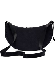 Resim Kadın Nike Nk Aura Crescent Crossbody Omuz Çantası 30x18x10 cm Polyester Malzeme ile Şık Tasarım 
