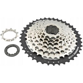 Resim Shimano Acera CS-HG400-8 Vites Ruble 11-40T Siyah 