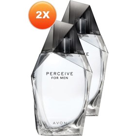 Resim Avon Perceive Erkek Parfüm Edt 100 Ml. Ikili Set 