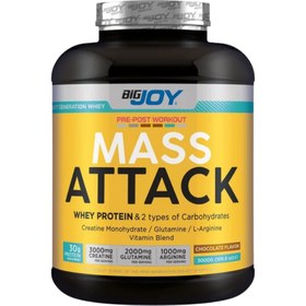 Resim BİGJOY Sports Mass Attack Çikolata 3000g 