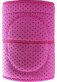 Resim Elastik Diz Pedleri Nefes Alabilen Yetişkin Dans Sporları Açık Diz Pedleri Xsmall 