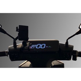 Resim Falcon Yuwi G10 Elektirikli Scooter Motosiklet 