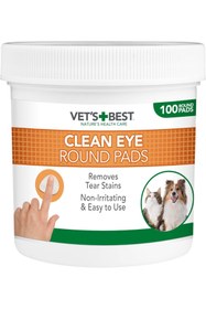 Resim Hype Store Vet's Göz Temizleme Mendilleri 100'lü Paket 