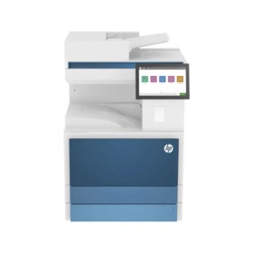 Resim Hp Laserjet Managed Mfp E731dn 5qj98a Tarayıcı + Fotokopi Çok Fonksiyonlu Mono Lazer Yazıcı 