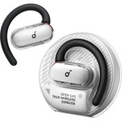 Resim Anker Soundcore V40i Open-Ear Bluetooth Kulaklık - IP55 - 21 Saat Oynatma Süresi - Bluetooth 5.4 - Beyaz- A3878 (Anker Türkiye Garantili) 