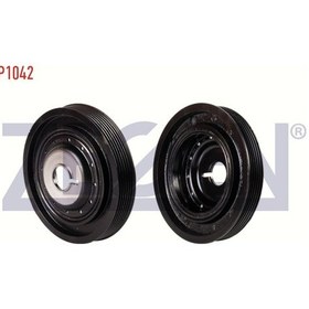 Resim Zegen-zcp1042 - Krank Kasnagı Renault Clıo Iıı 1.5 Dcı 2005-201 