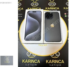 Resim Apple iPhone 15 Pro Max İkinci El TR | 512 GB | Mavi 