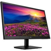 Resim Hp 21.5" 2Yv09Aa Ips 1920X1080 Dvı Vga 5Ms Siyah Monitör 