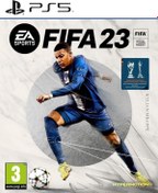 Resim Electronic Arts Fifa 23 PS5 Standart Sürüm - Türkçe Menü - Bandrollü Güvenlik Şeritli Orijinal Oyun EA Sports