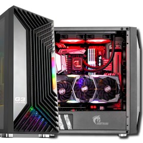 Resim Avantron Gmx2510 I5 13.nesil 13400f 32gb Ddr4 1tb M2 Nvme 8gb Rtx4060 Oyun Bilgisayarı 