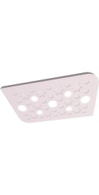 Resim Motifpiyer Spotlu Tavan GÖBEĞI-27-DIKDÖRTGEN-DK-O-56X96CM 