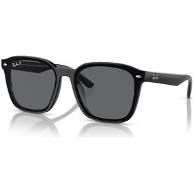Resim Ray-ban Güneş Gözlüğü Rb4392d 66 601/81 Siyah 