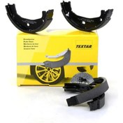 Resim Bmw 1 Serisi F20 Kasa El Fren Balata Takımı Textar Marka 91053300 - 34416761290 